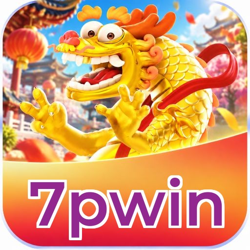 Logo 7pwin Cassino Online Brasil