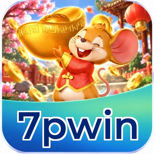 Logo 7pwin Cassino Ao Vivo Brasil