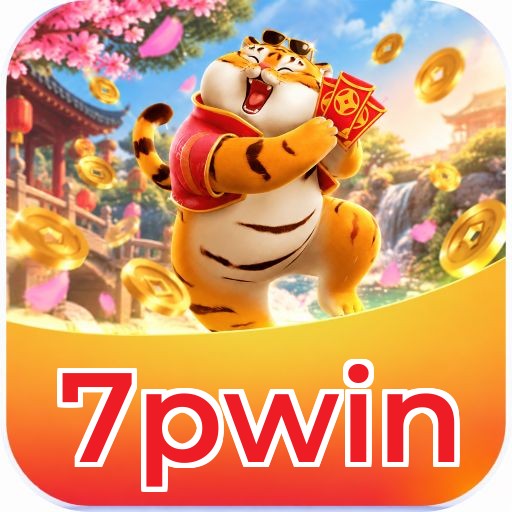 Logo 7pwin Slots Premium Brasil